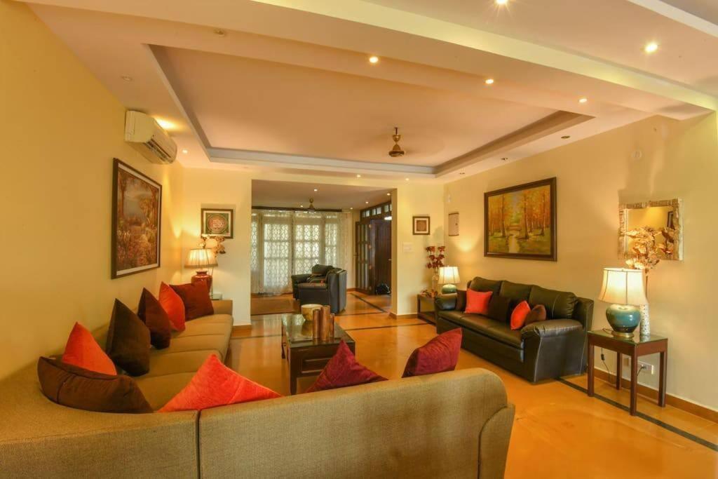 קנדולים Villa Nazuri W Caretaker מראה חיצוני תמונה
